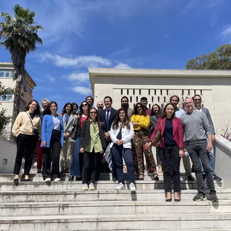 Prelude to a fairer music industry with Fair MusE’s kick-off meeting in Lisbon