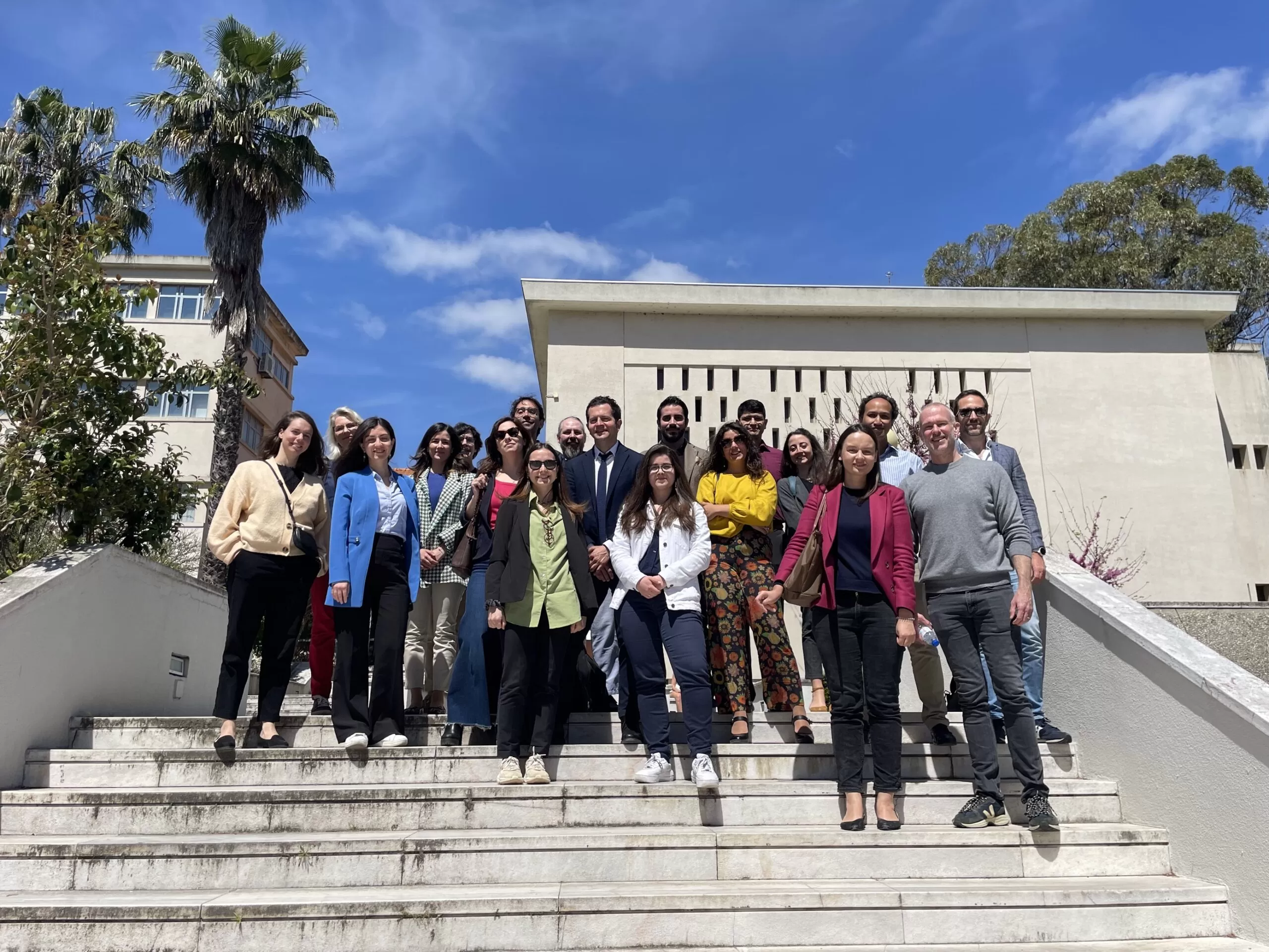 Prelude to a fairer music industry with Fair MusE’s kick-off meeting in Lisbon - fairmuse