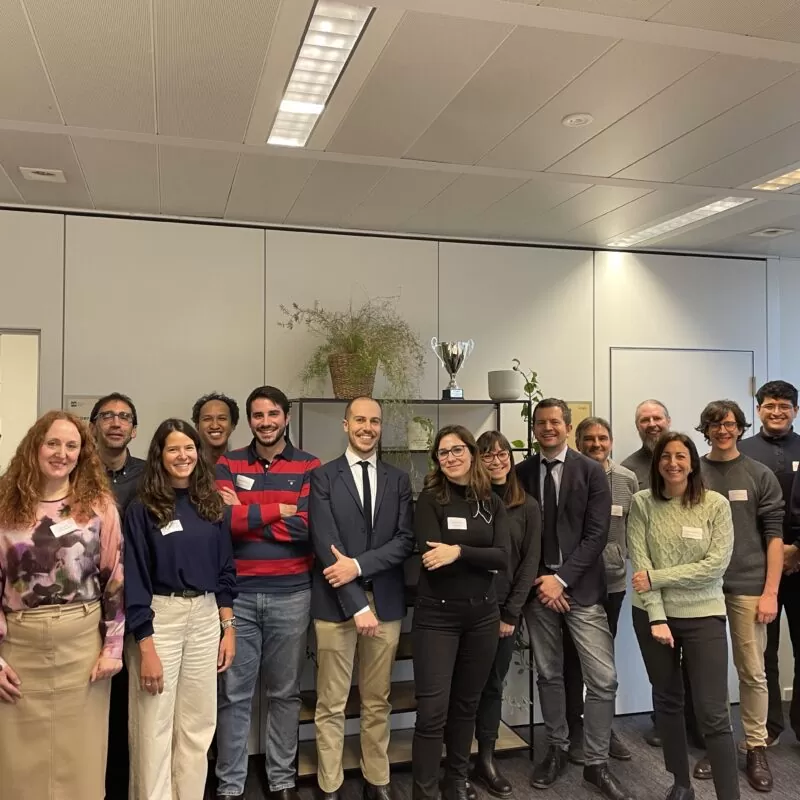 Fair MusE consortium gathers for productive Research Integration Meeting in Brussels