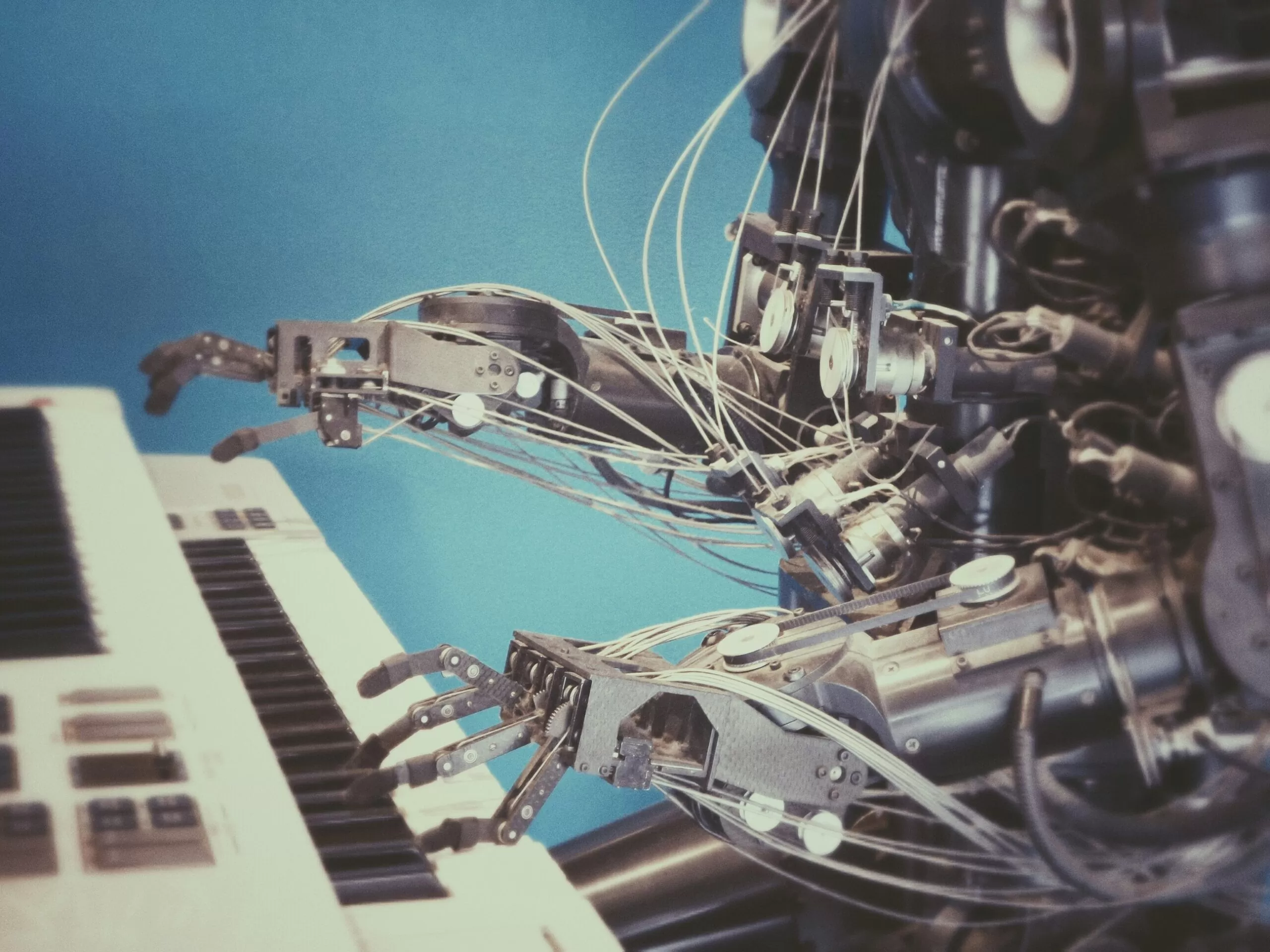 Music 2030: Discover the future of music in a world of AI - fairmuse