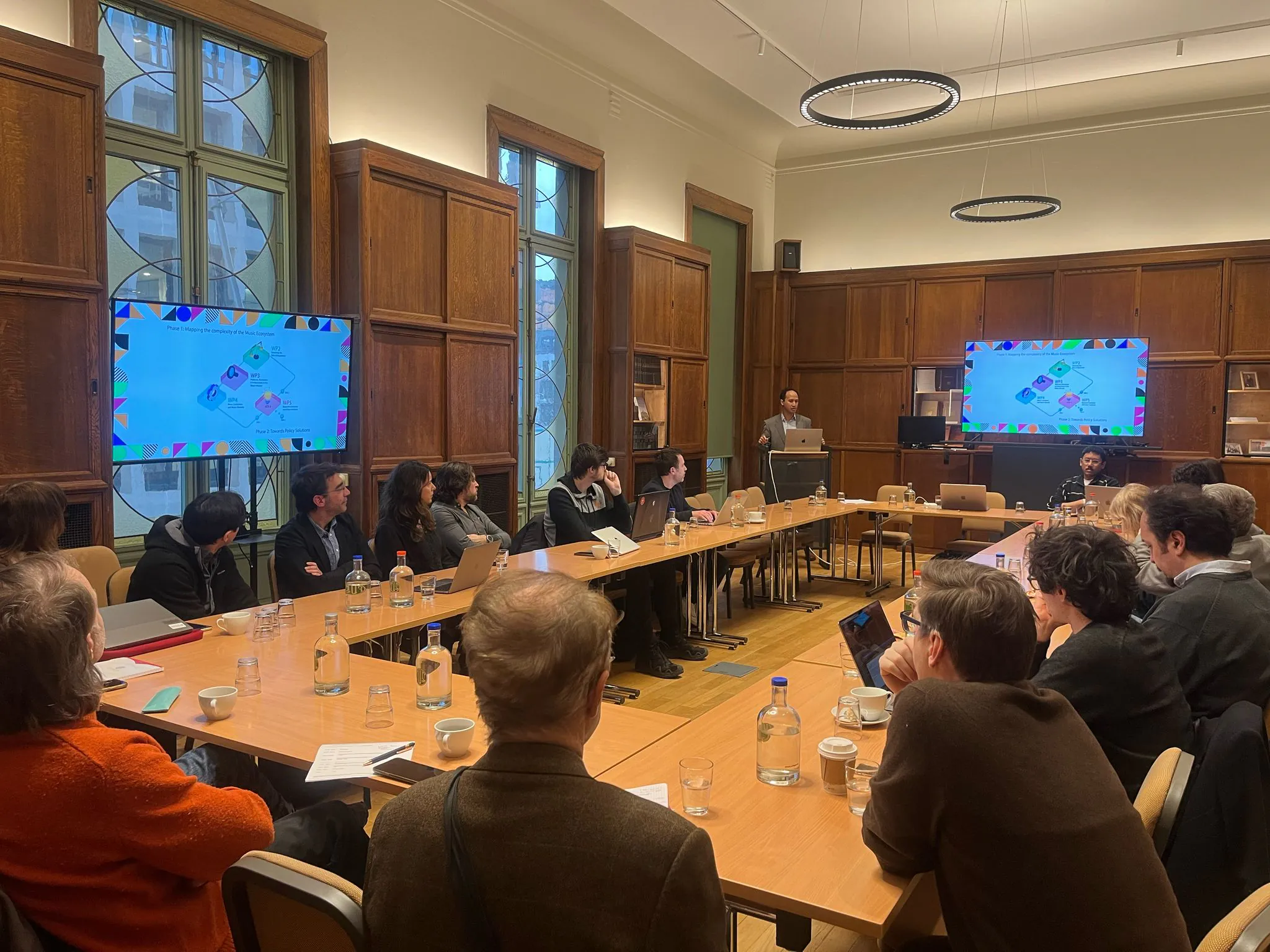 Reimagining fairness and innovation: reflections from Fair MusE’s economics and business workshop - fairmuse