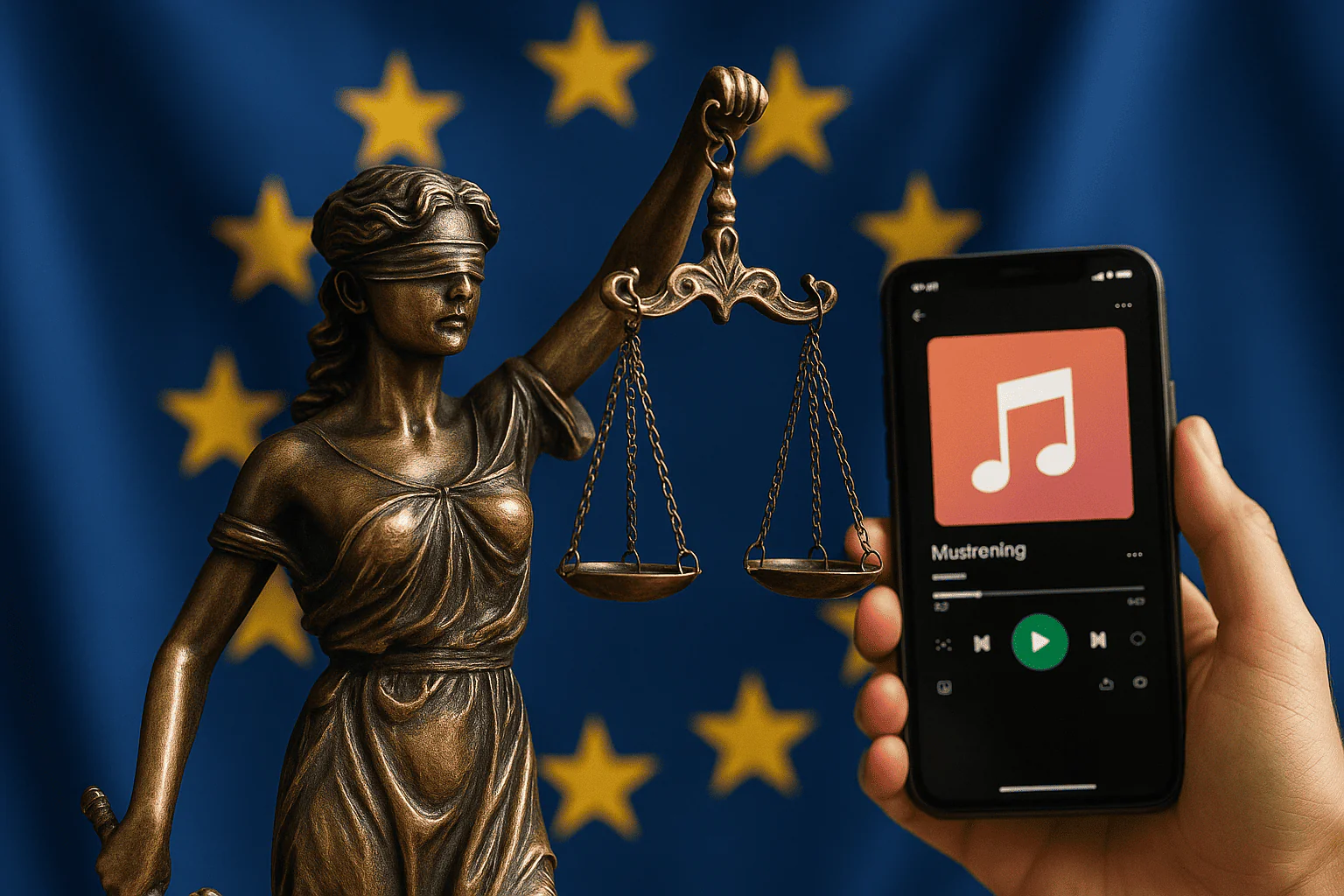 Uniting perspectives: Fair MusE, OpenMusE and Music360 convene for Brussels policy roundtable - fairmuse
