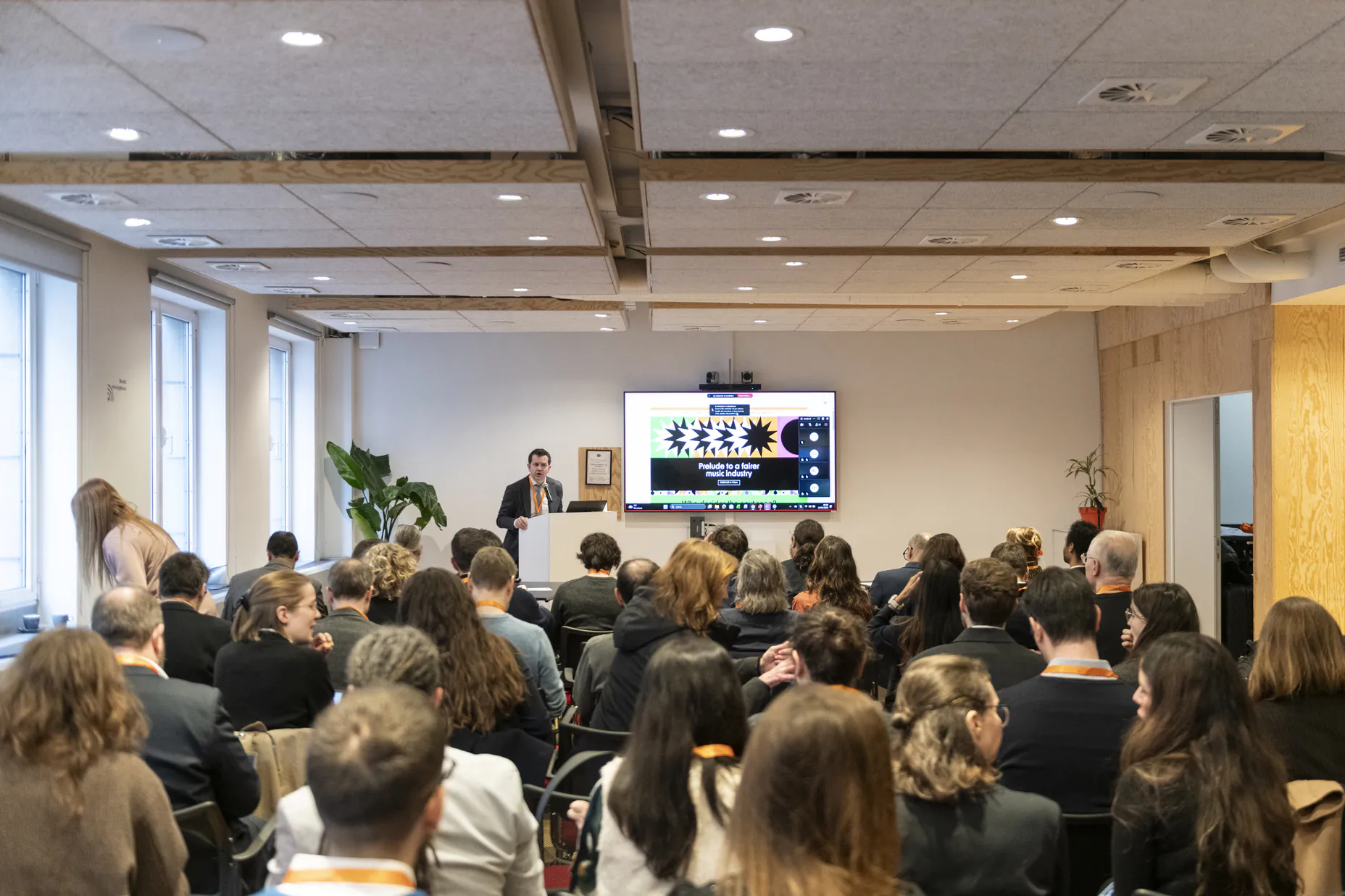 Fair MusE Final Conference Puts Fairness in Digital Music Services at the Centre of European Policy Debate - fairmuse
